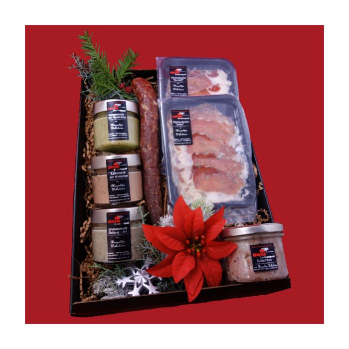 Selektion vom Mangalitza Wollschwein