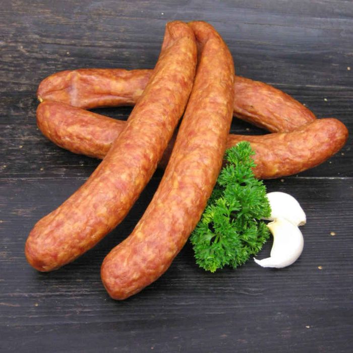 Bauernwürstchen