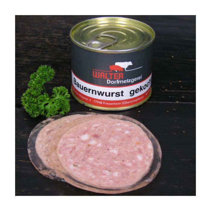 Bauernwurst