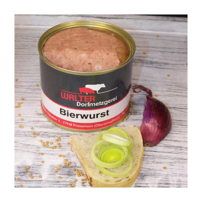Bierwurst