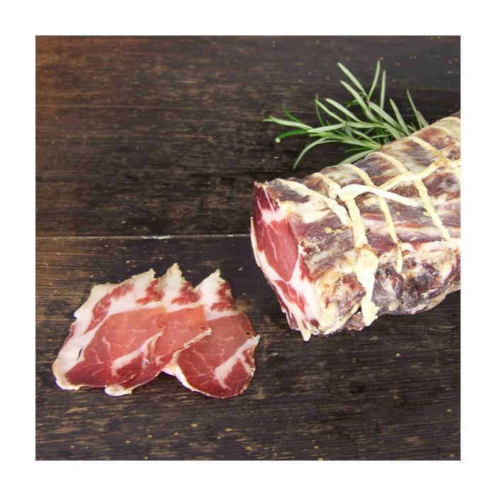 Coppa vom Mangalitza Wollschwein