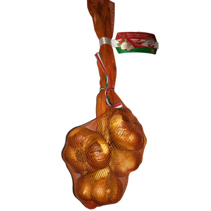 Geräucheter Ungarischer Knoblauch