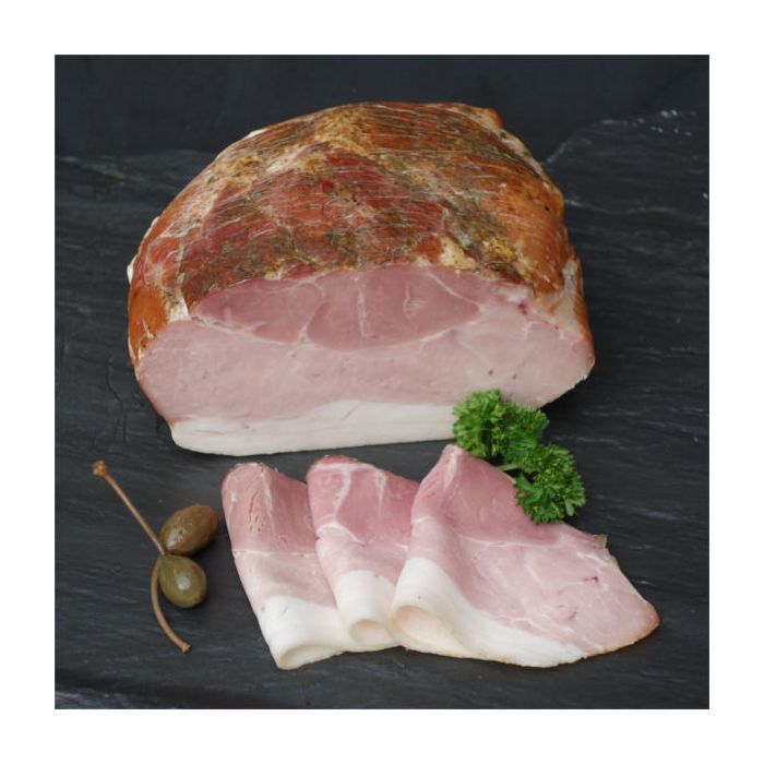 Bauerschinken, gekocht