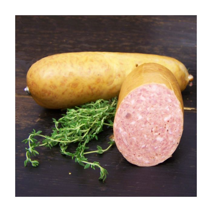 Rauchlyoner im Naturdarm