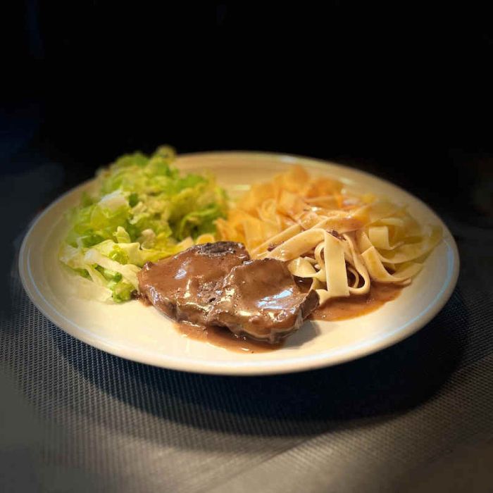 Badischer Sauerbraten