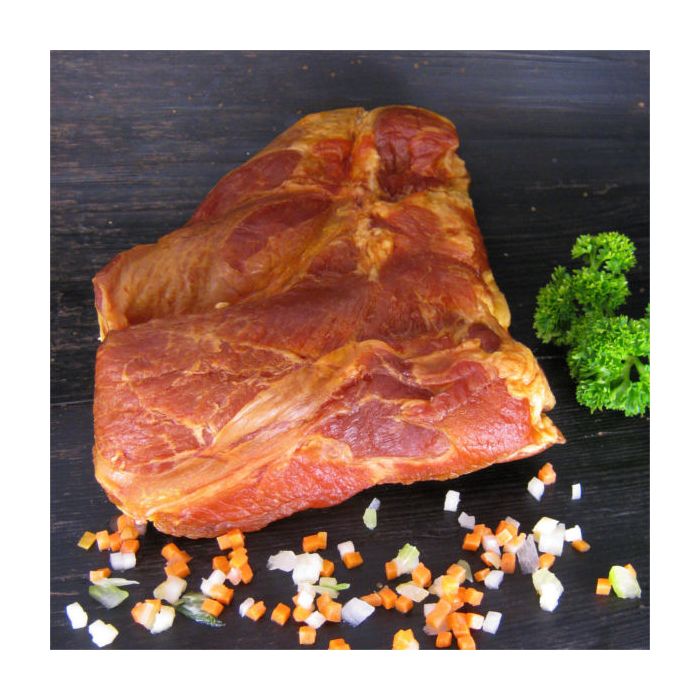 Badisches Schäufele, Ohne Knochen