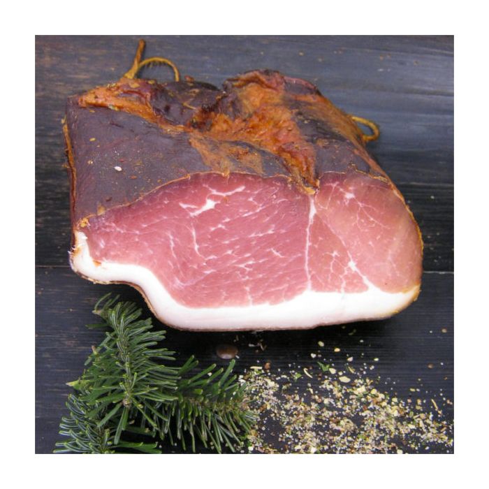Schinken aus dem Schwarzwald