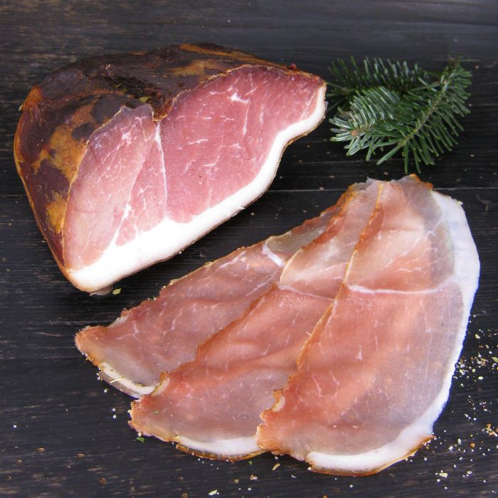 Schinken aus dem Schwarzwald