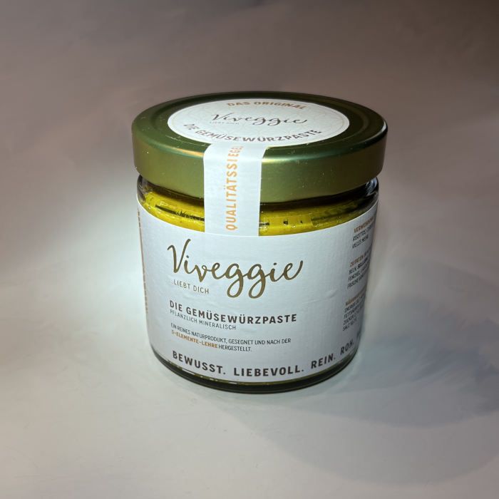 VIVEGGIE Gemüsewürzpaste