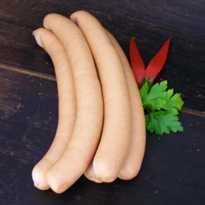Wiener Würstchen 2 Paar