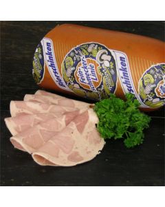 Bierschinken im Portionsdarm