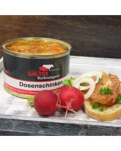 Dosenschinken