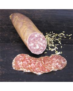 Fenchelsalami