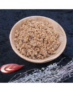 Feine Grieben vom Mangalica Speck