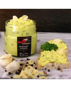 Knoblauchschmalz