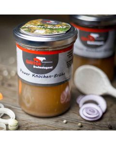 Knochenbrühe, ultimativer Superfood