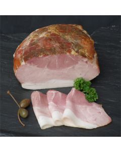 Bauerschinken, gekocht