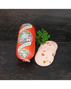 Paprikalyoner, im Portionsdarm