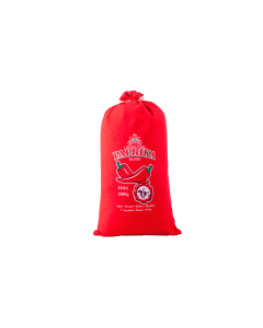 Ungarischer Gemahlener Gewürzpaprika aus Kalocsa im Leinensack 1kg - mild