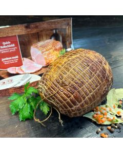 Rollschinken, vorgegart