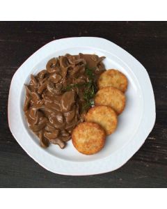 Küchenfertige Saure Nierle