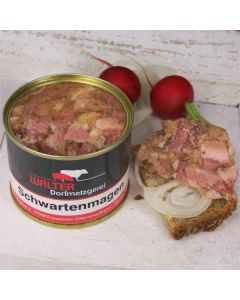 Hausmacher Schwartenmagen