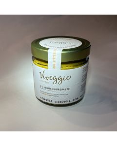 VIVEGGIE Gemüsewürzpaste