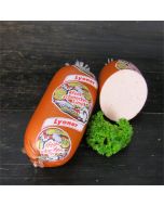 Lyoner im Portionsdarm