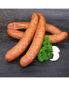 2 Paar Bauernwürste, roh