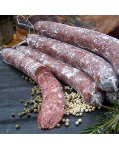 Mangalitza Salami luftgetrocknet